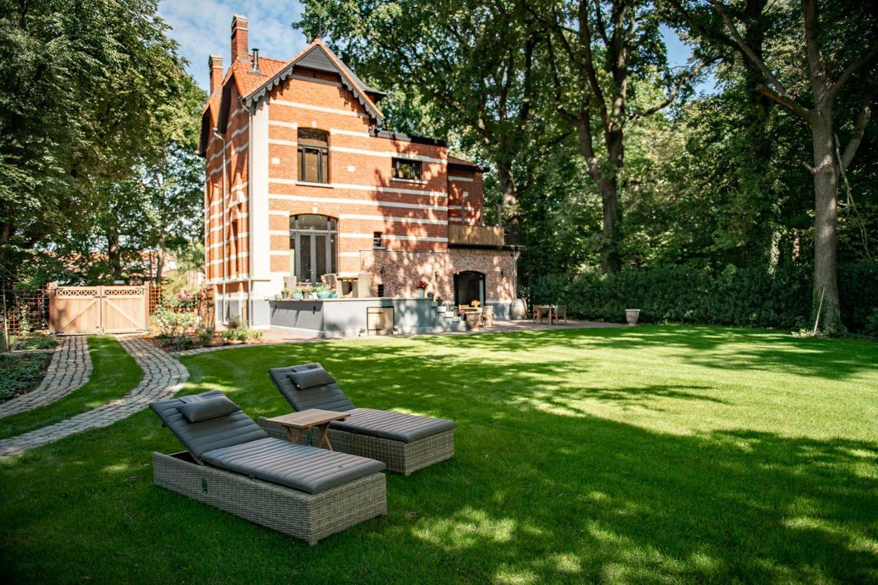 B&B Parkhuys Anversa Esterno foto