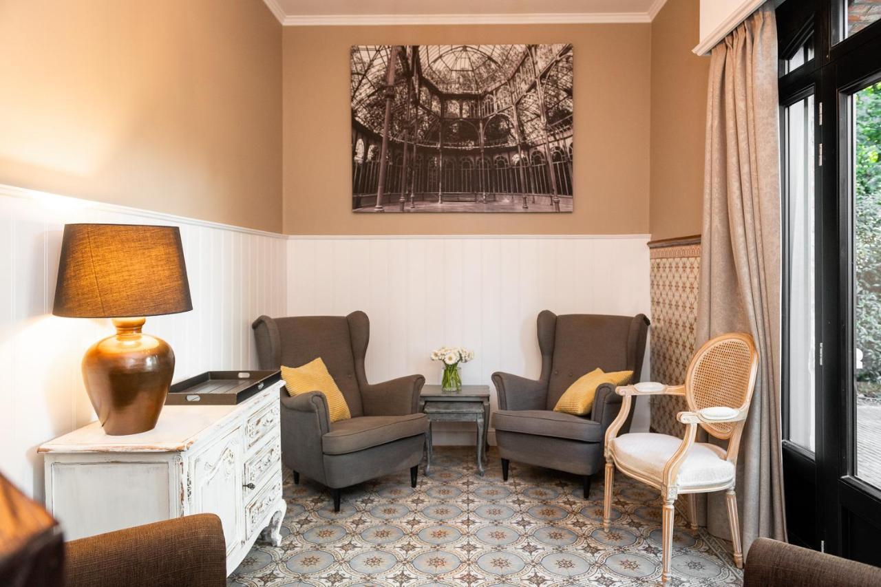 B&B Parkhuys Anversa Esterno foto