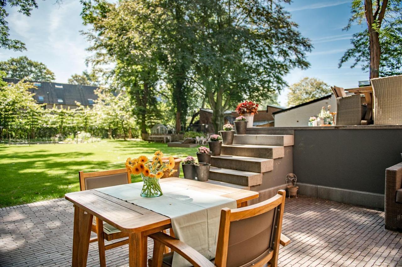B&B Parkhuys Anversa Esterno foto