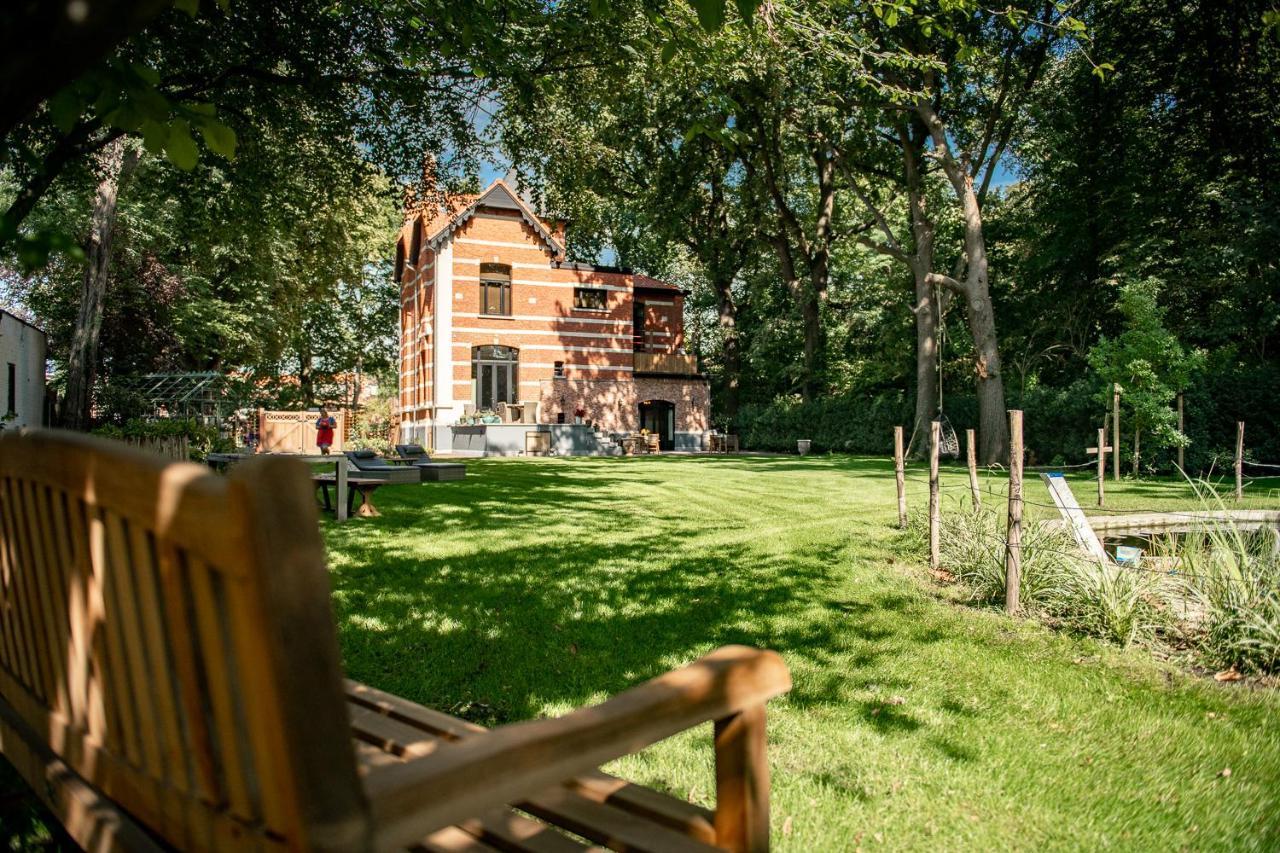 B&B Parkhuys Anversa Esterno foto