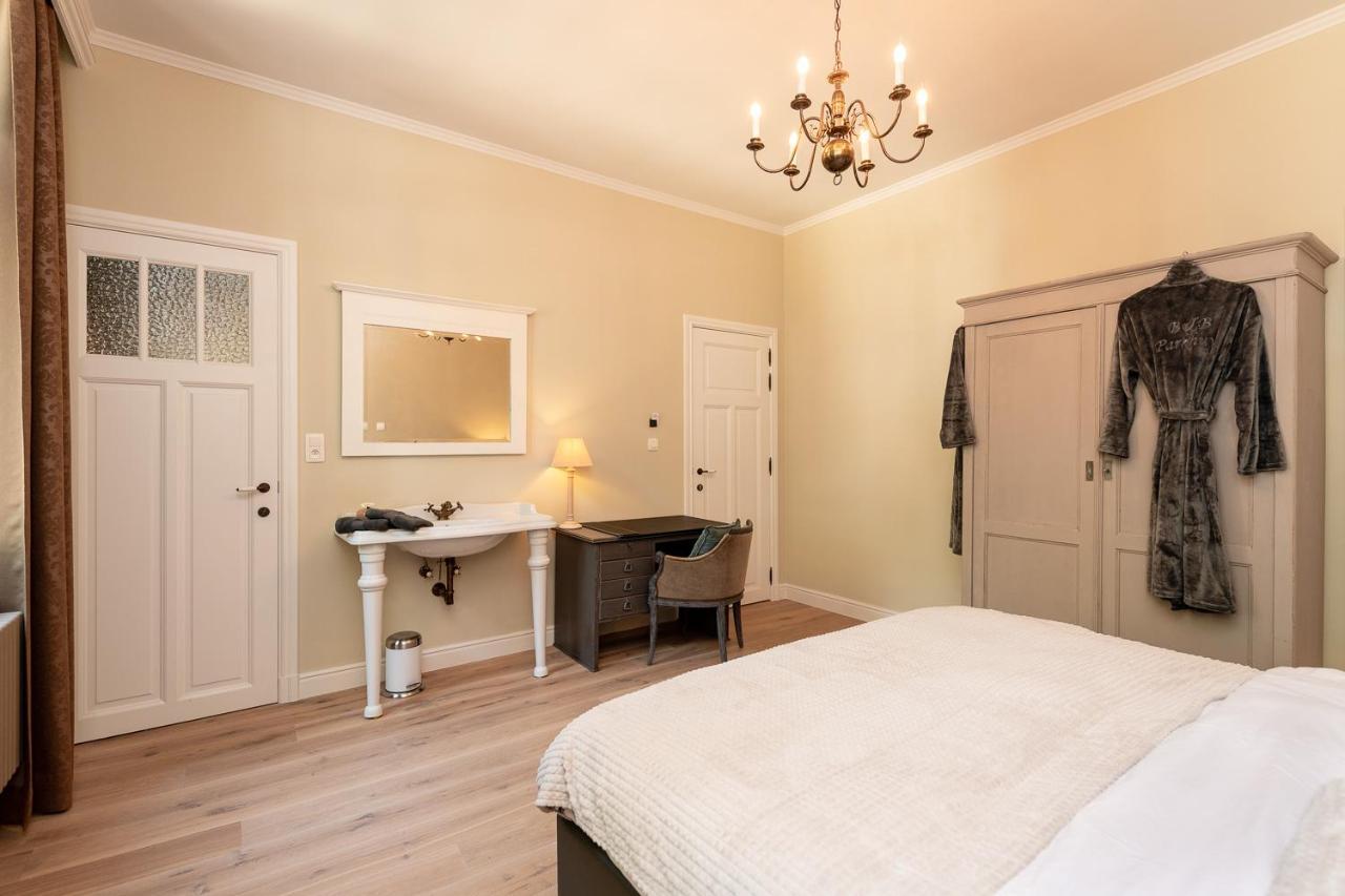 B&B Parkhuys Anversa Esterno foto