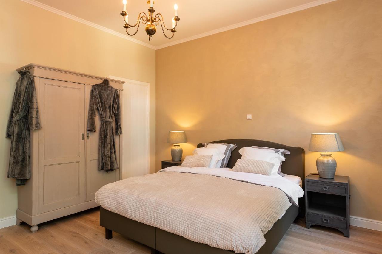B&B Parkhuys Anversa Esterno foto